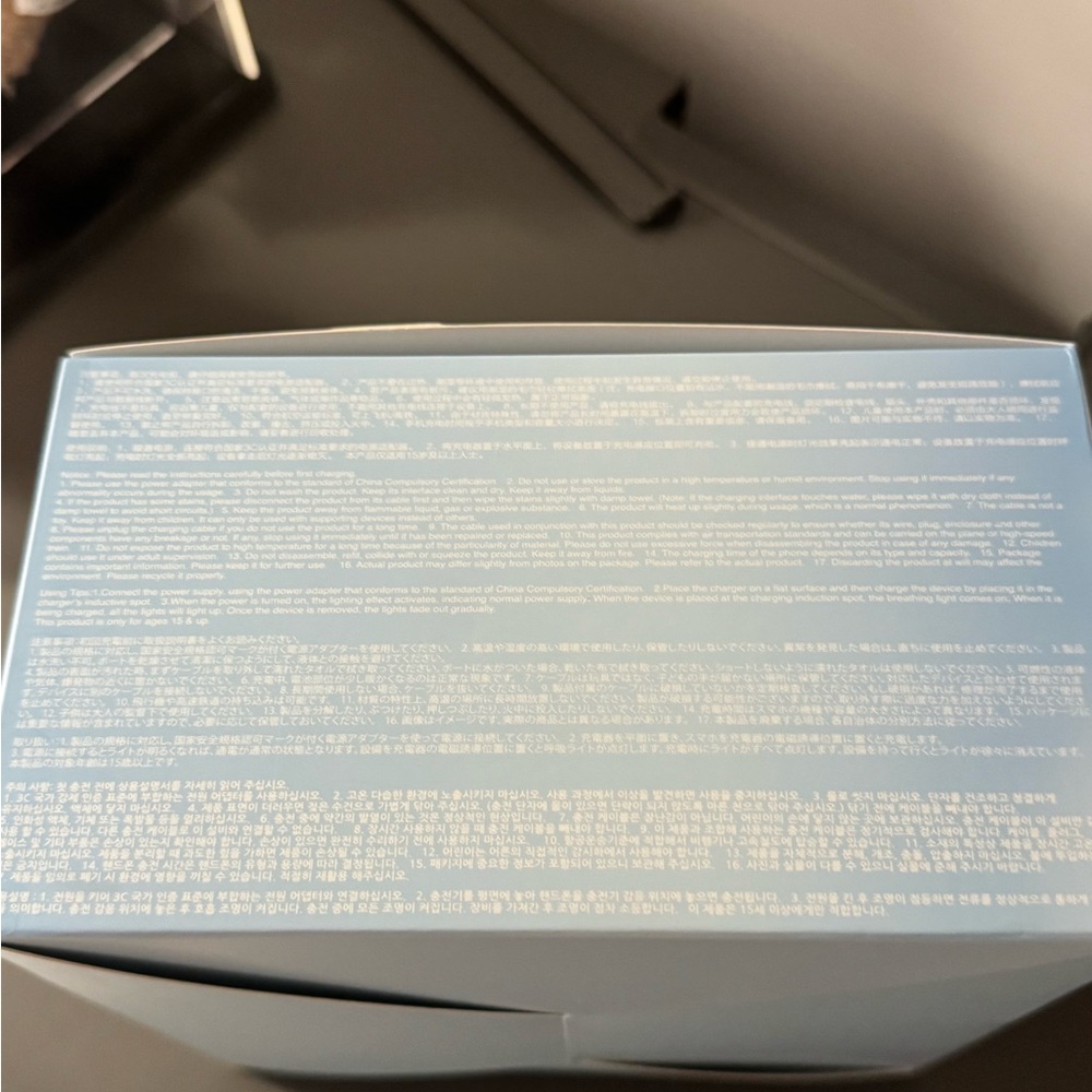 Authentic THE MONSTERS Labubu Big into Energy Series-Wireless Charger - Picture 3 of 14